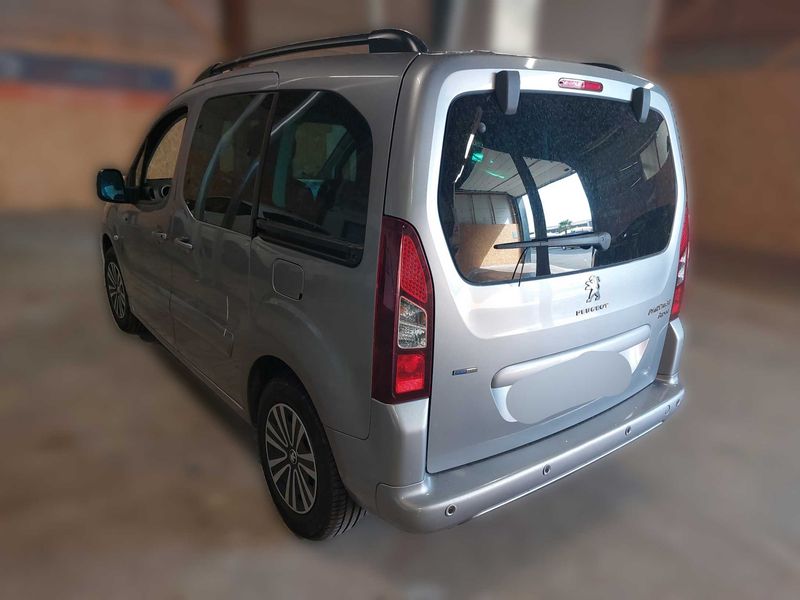 Peugeot Partner 1.2 PureTech Style 2017 – снимка 3