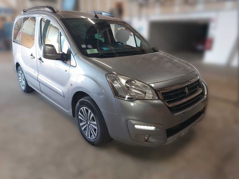 Peugeot Partner 1.2 PureTech Style 2017 – снимка 6