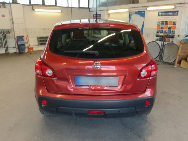 Nissan Qashqai 1.6 Acenta 2007 – снимка 7