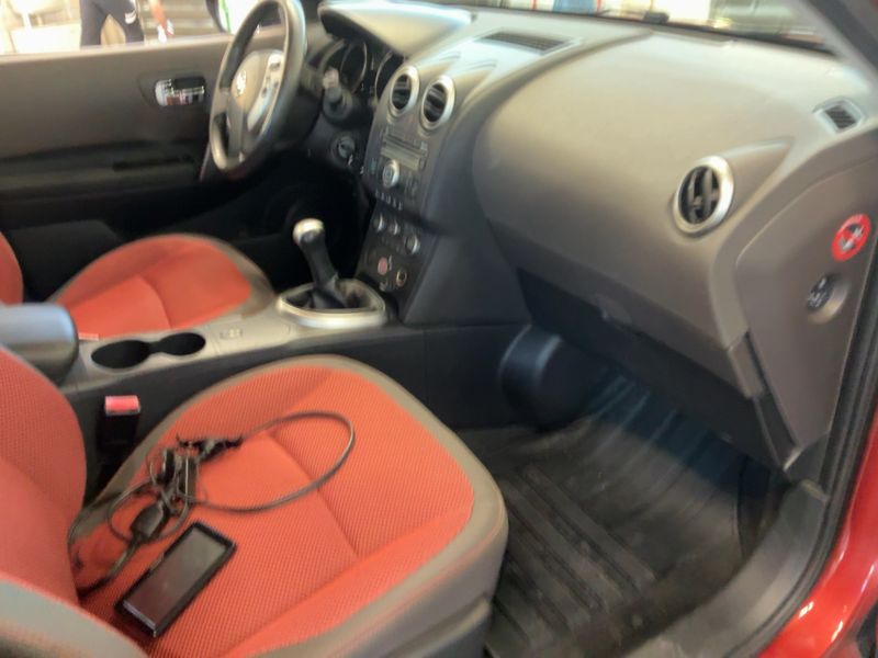 Nissan Qashqai 1.6 Acenta 2007 – снимка 17