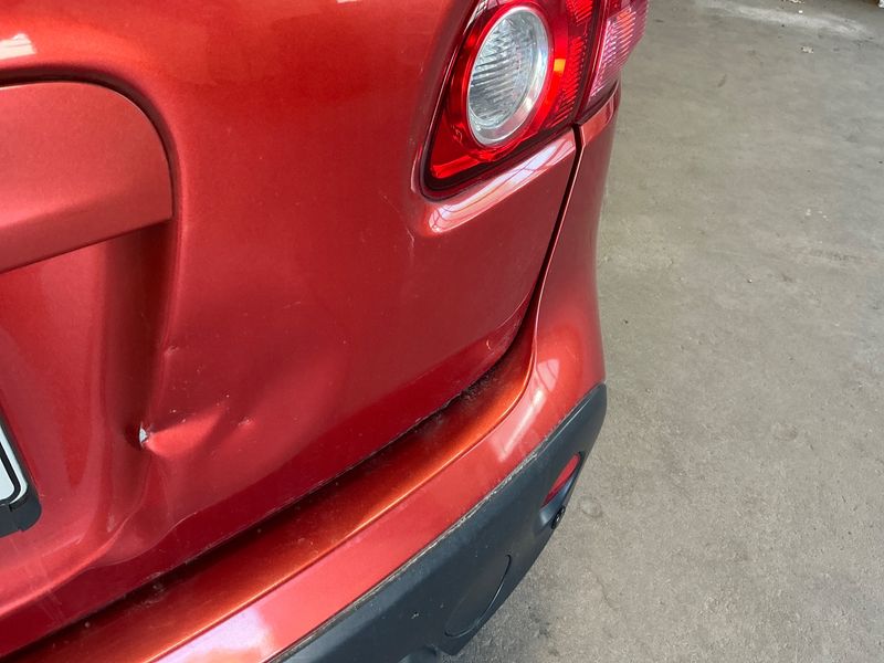 Nissan Qashqai 1.6 Acenta 2007 – снимка 27