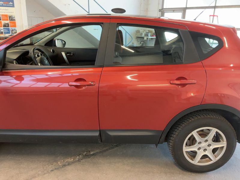 Nissan Qashqai 1.6 Acenta 2007 – снимка 4