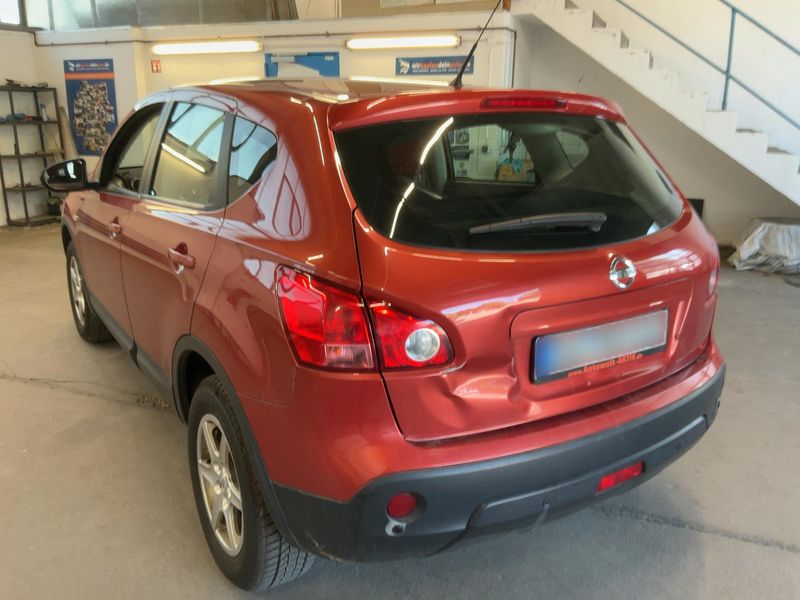 Nissan Qashqai 1.6 Acenta 2007 – снимка 6