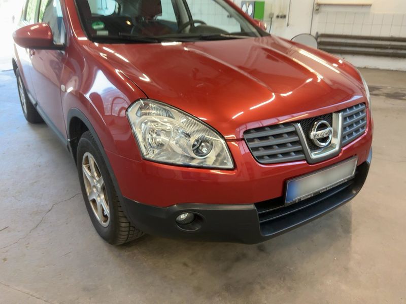 Nissan Qashqai 1.6 Acenta 2007 – снимка 12