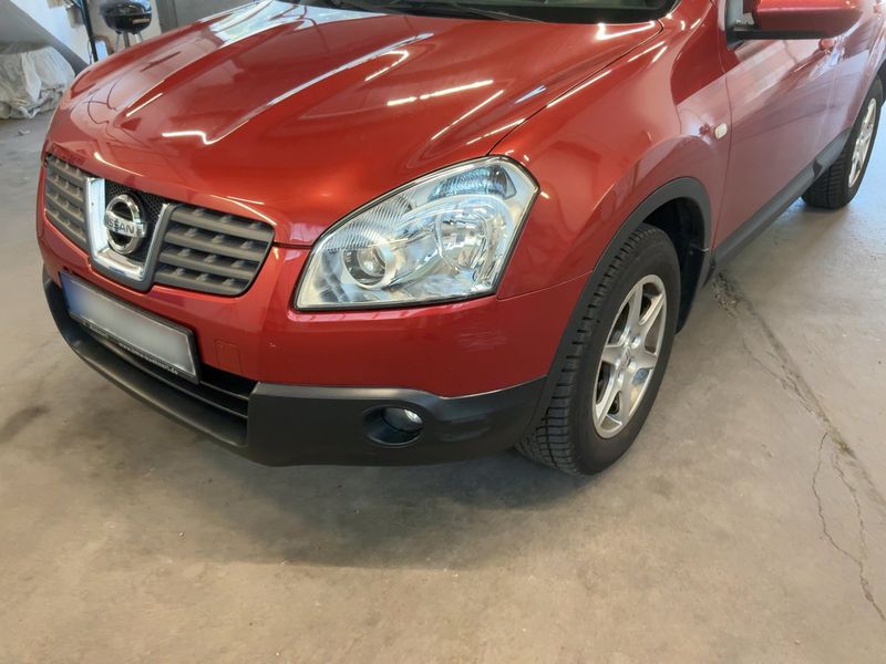 Nissan Qashqai 1.6 Acenta 2007 – снимка 2