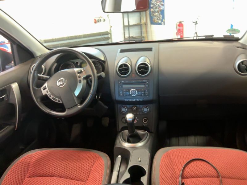 Nissan Qashqai 1.6 Acenta 2007 – снимка 18