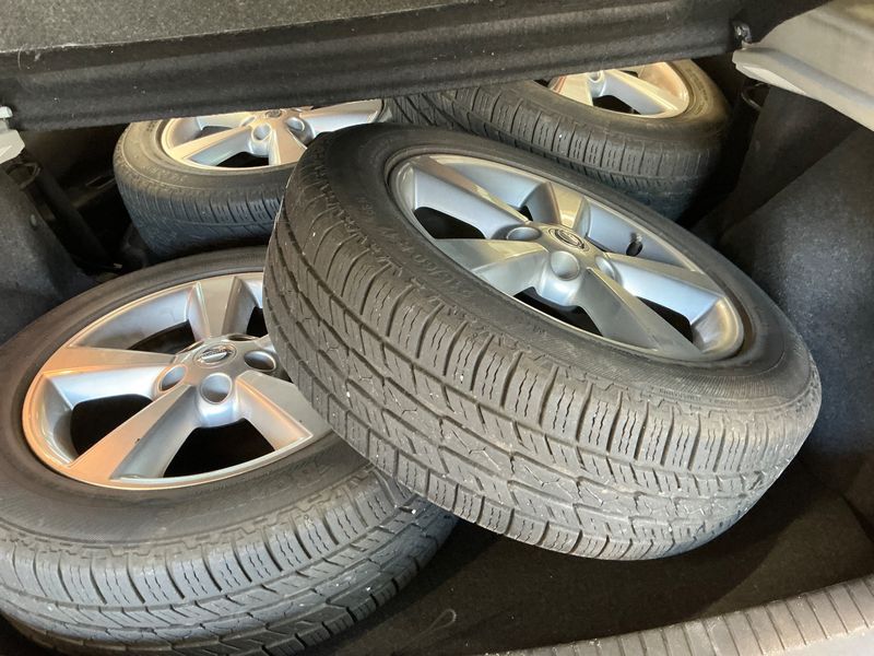 Nissan Qashqai 1.6 Acenta 2007 – снимка 15