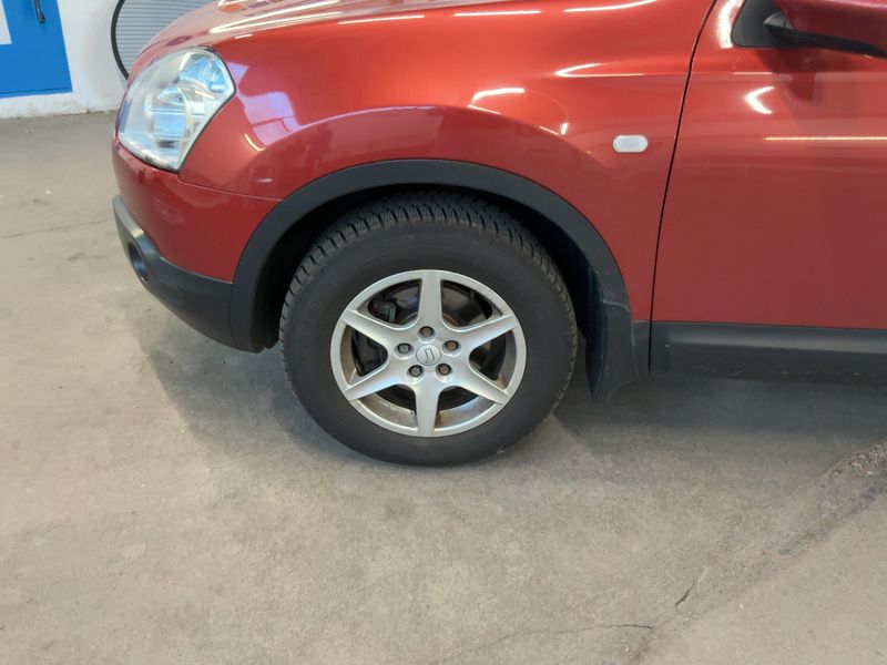 Nissan Qashqai 1.6 Acenta 2007 – снимка 3