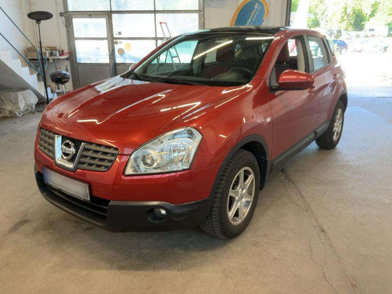 Nissan Qashqai 1.6 Acenta 2007 – снимка 1