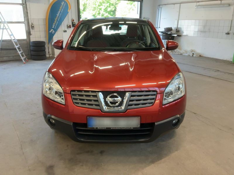 Nissan Qashqai 1.6 Acenta 2007 – снимка 14