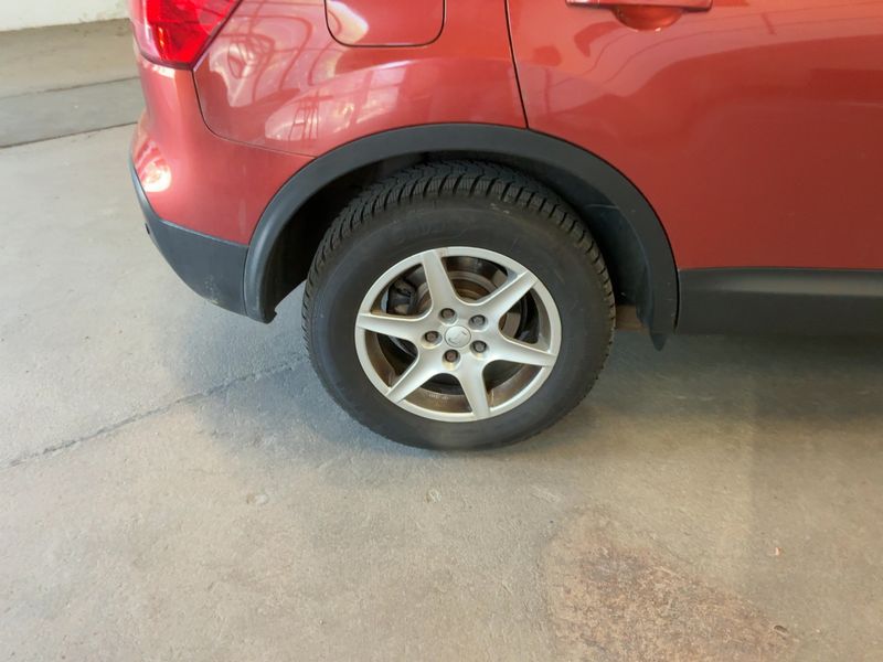 Nissan Qashqai 1.6 Acenta 2007 – снимка 9