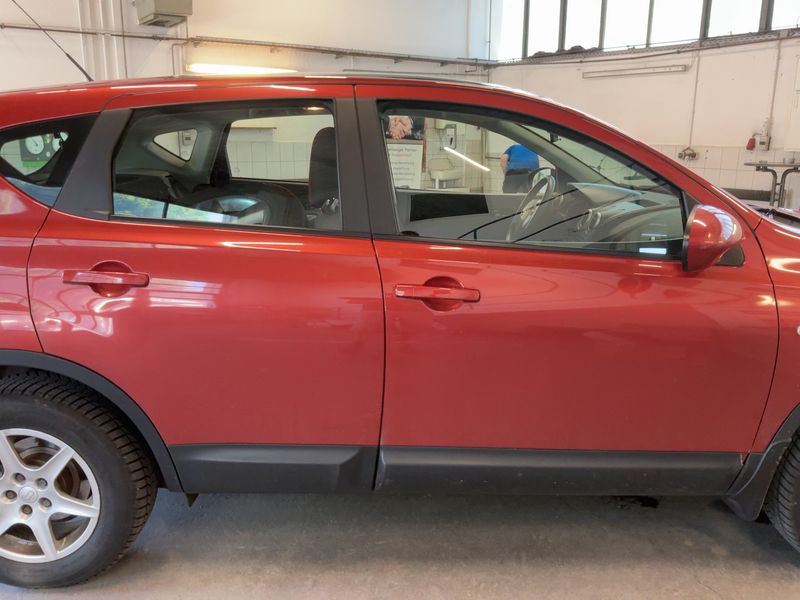 Nissan Qashqai 1.6 Acenta 2007 – снимка 10