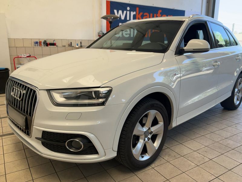 Audi Q3 2.0 TDI 2013 – снимка 1