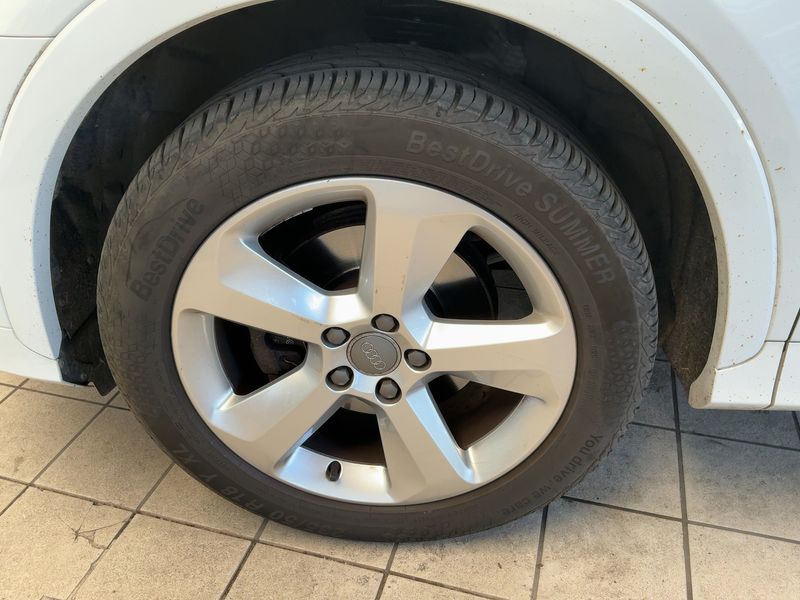 Audi Q3 2.0 TDI 2013 – снимка 3