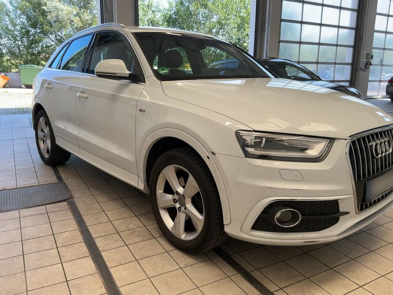 Audi Q3 2.0 TDI 2013 – снимка 12