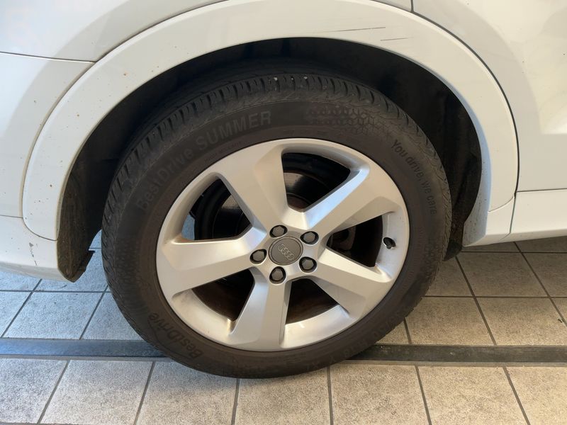 Audi Q3 2.0 TDI 2013 – снимка 9