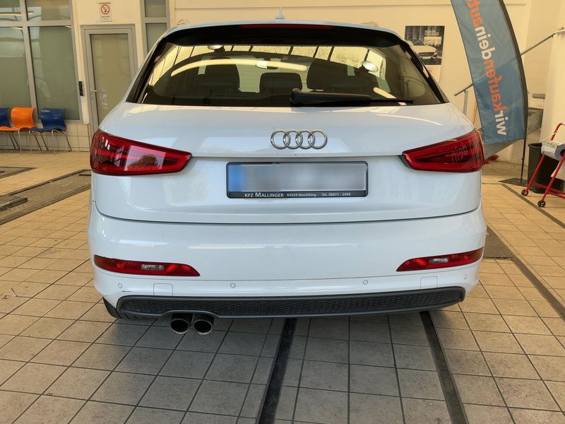 Audi Q3 2.0 TDI 2013 – снимка 7