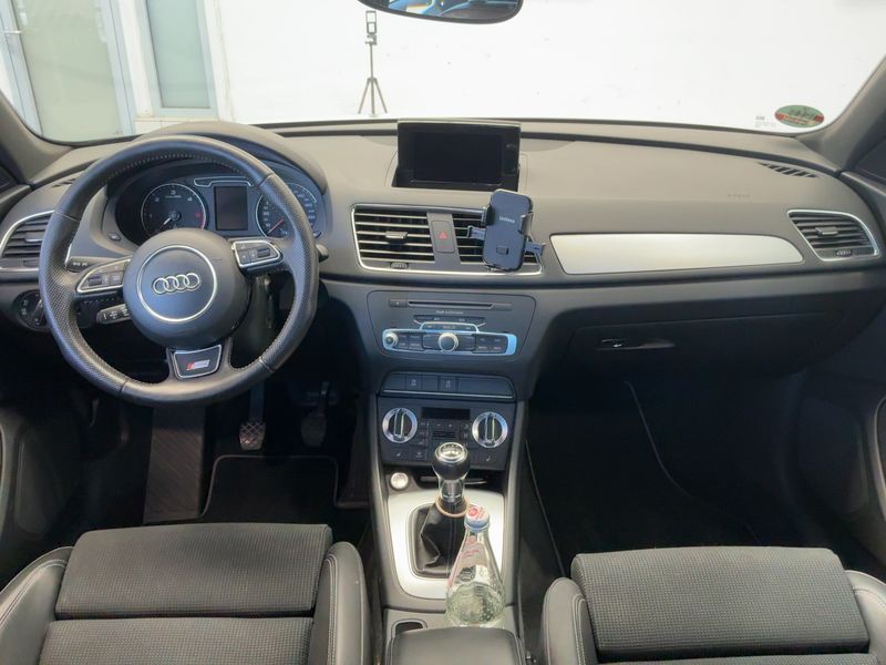 Audi Q3 2.0 TDI 2013 – снимка 17