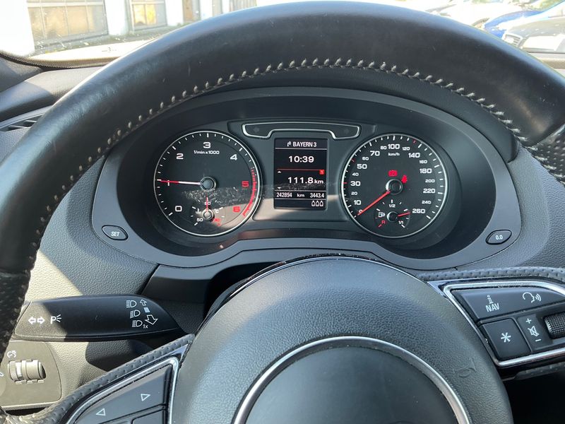 Audi Q3 2.0 TDI 2013 – снимка 18