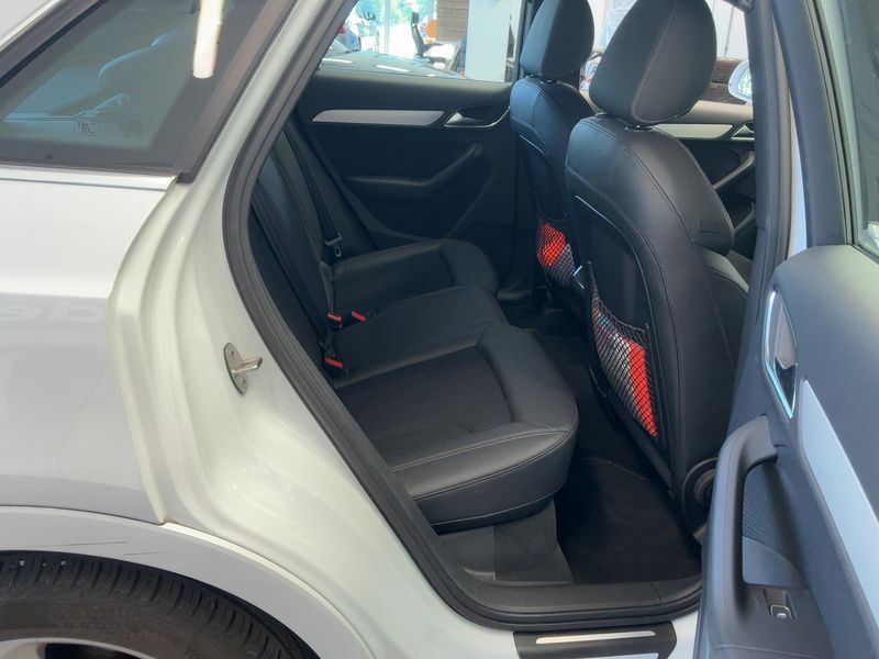 Audi Q3 2.0 TDI 2013 – снимка 19