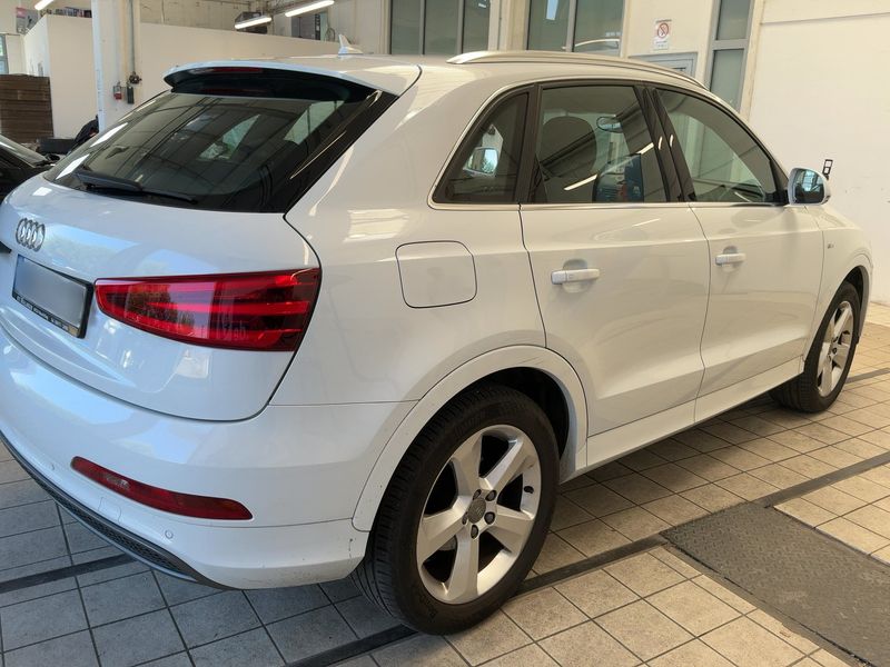 Audi Q3 2.0 TDI 2013 – снимка 8