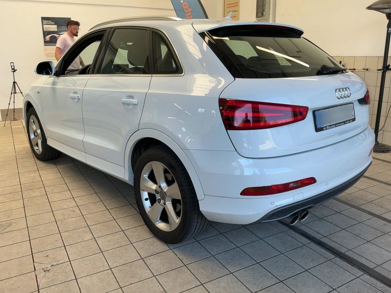 Audi Q3 2.0 TDI 2013 – снимка 6