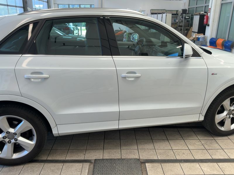 Audi Q3 2.0 TDI 2013 – снимка 10