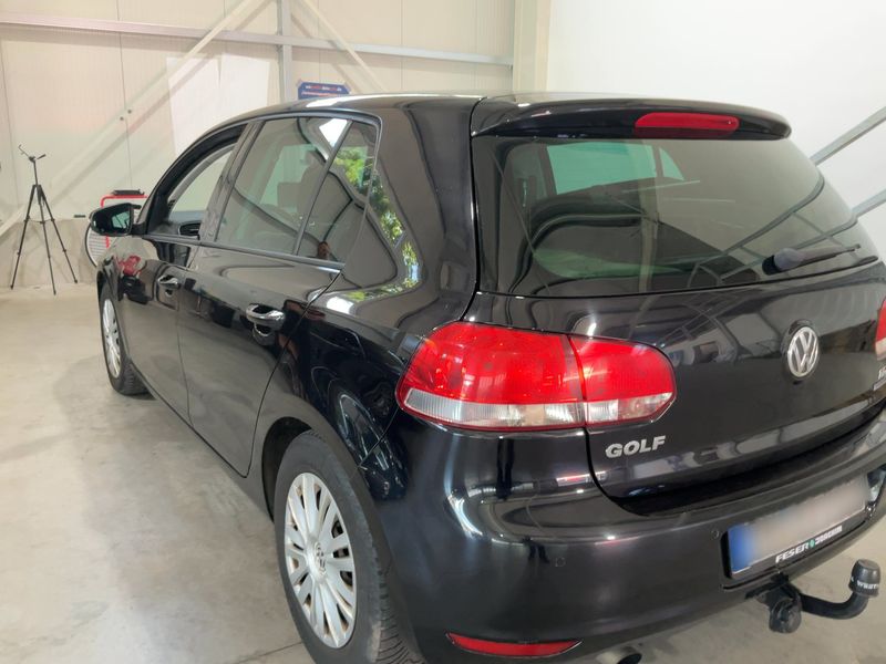 Volkswagen Golf VI 1.6 TDI Team BlueMotion Tech 2010 – снимка 6