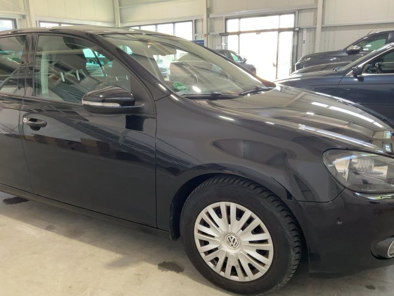 Volkswagen Golf VI 1.6 TDI Team BlueMotion Tech 2010 – снимка 8