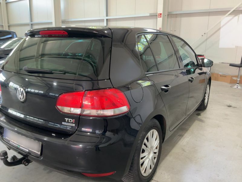 Volkswagen Golf VI 1.6 TDI Team BlueMotion Tech 2010 – снимка 8