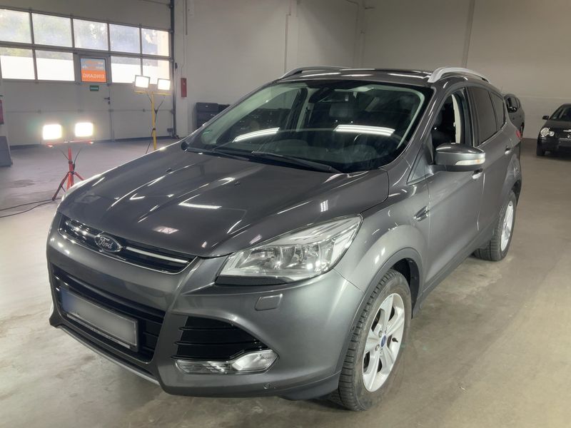 Ford Kuga 2.0 TDCi Titanium 2013 – снимка 1