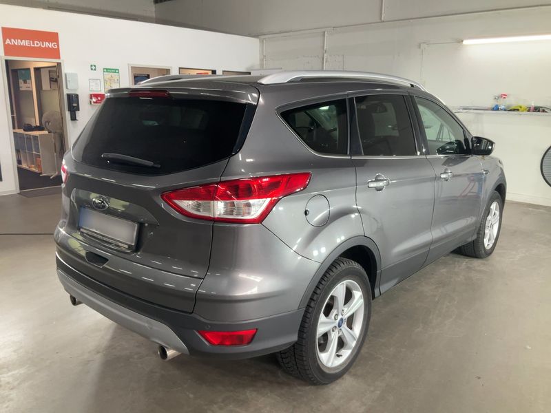 Ford Kuga 2.0 TDCi Titanium 2013 – снимка 8