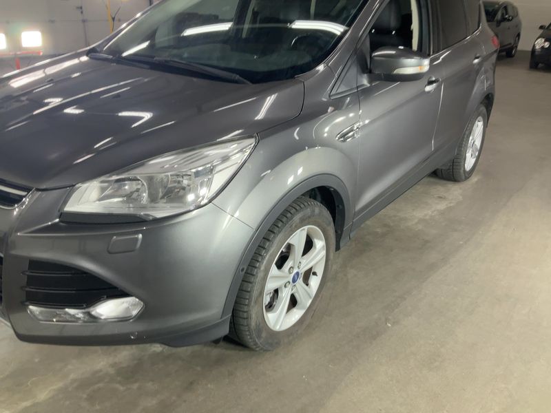 Ford Kuga 2.0 TDCi Titanium 2013 – снимка 2