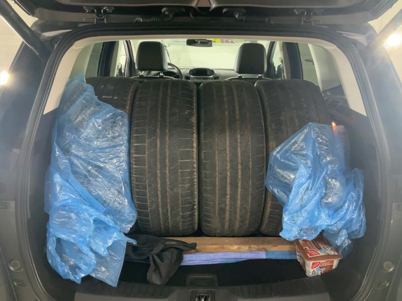 Ford Kuga 2.0 TDCi Titanium 2013 – снимка 16