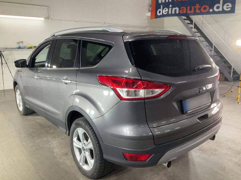 Ford Kuga 2.0 TDCi Titanium 2013 – снимка 6