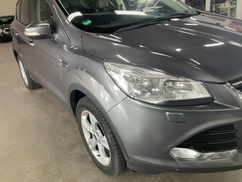 Ford Kuga 2.0 TDCi Titanium 2013 – снимка 12