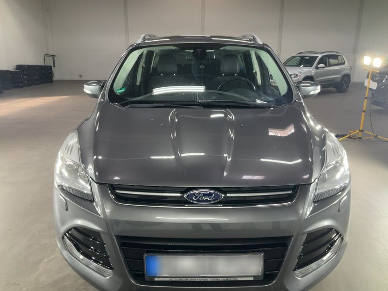 Ford Kuga 2.0 TDCi Titanium 2013 – снимка 14