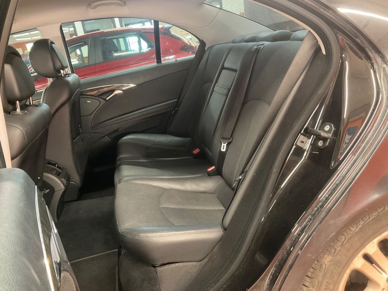 Mercedes-Benz E-Klasse E 220 CDI Avantgarde 2007 – снимка 14