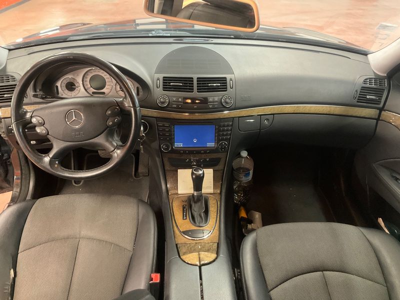 Mercedes-Benz E-Klasse E 220 CDI Avantgarde 2007 – снимка 12
