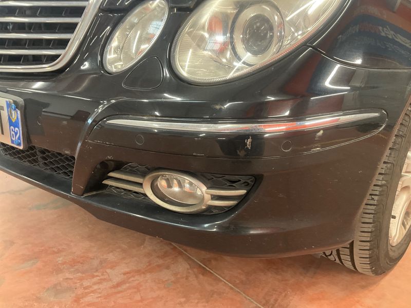 Mercedes-Benz E-Klasse E 220 CDI Avantgarde 2007 – снимка 34