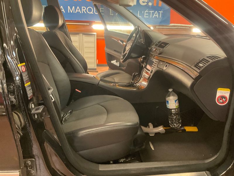 Mercedes-Benz E-Klasse E 220 CDI Avantgarde 2007 – снимка 11