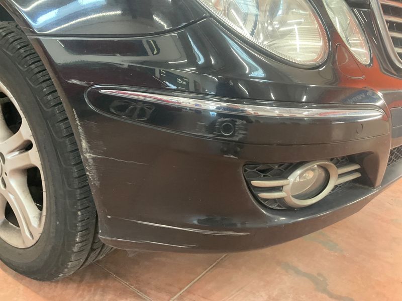 Mercedes-Benz E-Klasse E 220 CDI Avantgarde 2007 – снимка 33