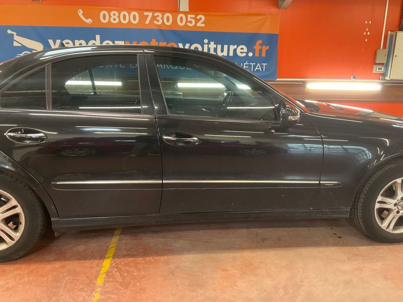 Mercedes-Benz E-Klasse E 220 CDI Avantgarde 2007 – снимка 7