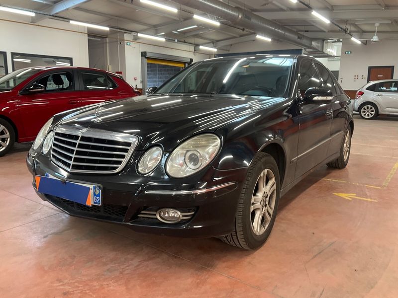 Mercedes-Benz E-Klasse E 220 CDI Avantgarde 2007