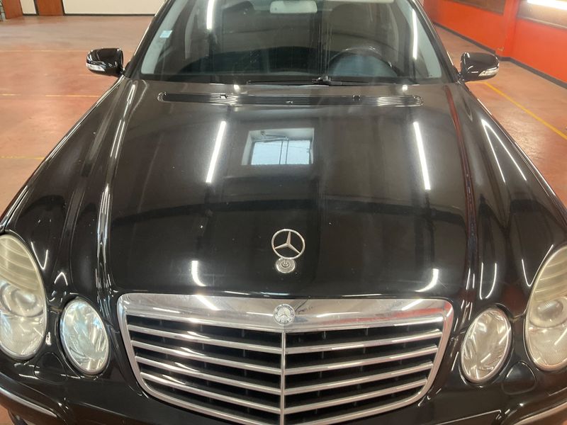 Mercedes-Benz E-Klasse E 220 CDI Avantgarde 2007 – снимка 35