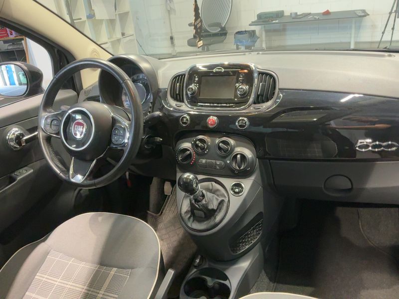 Fiat 500 1.2 Lounge 2017 – снимка 17
