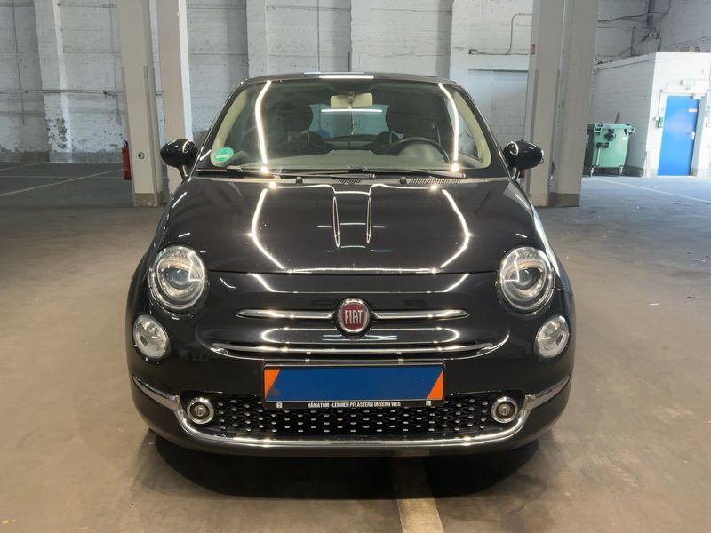 Fiat 500 1.2 Lounge 2017 – снимка 14
