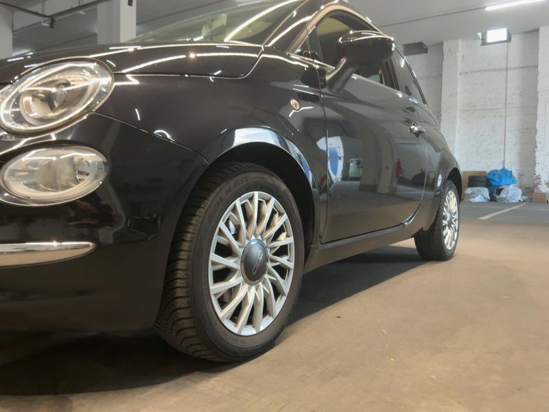 Fiat 500 1.2 Lounge 2017 – снимка 2