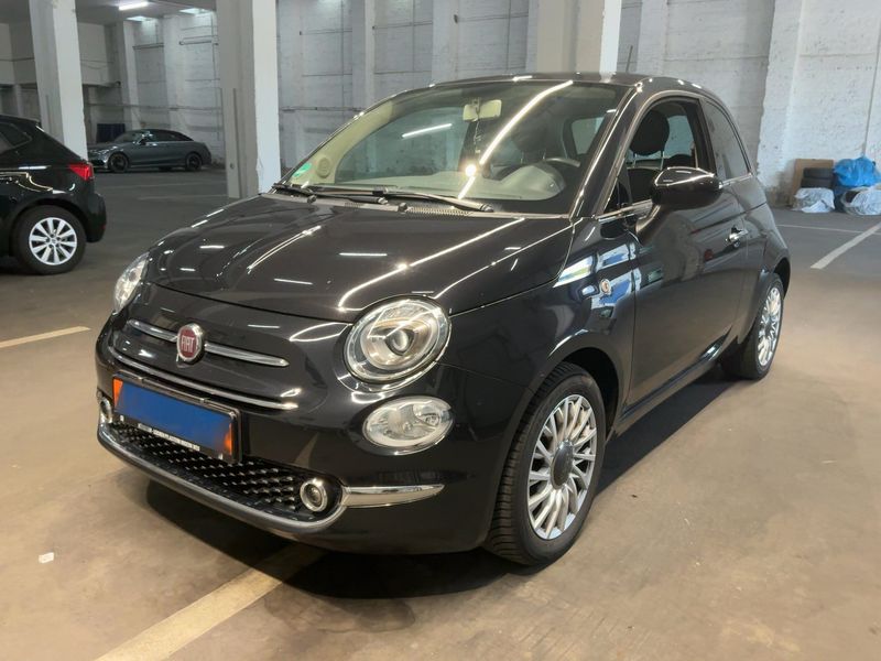 Fiat 500 1.2 Lounge 2017 – снимка 1