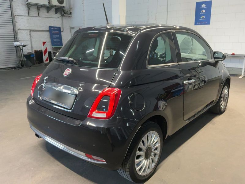 Fiat 500 1.2 Lounge 2017 – снимка 8